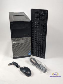 Dell Optiplex 9020 i7 8GB 500SSD Windows 10