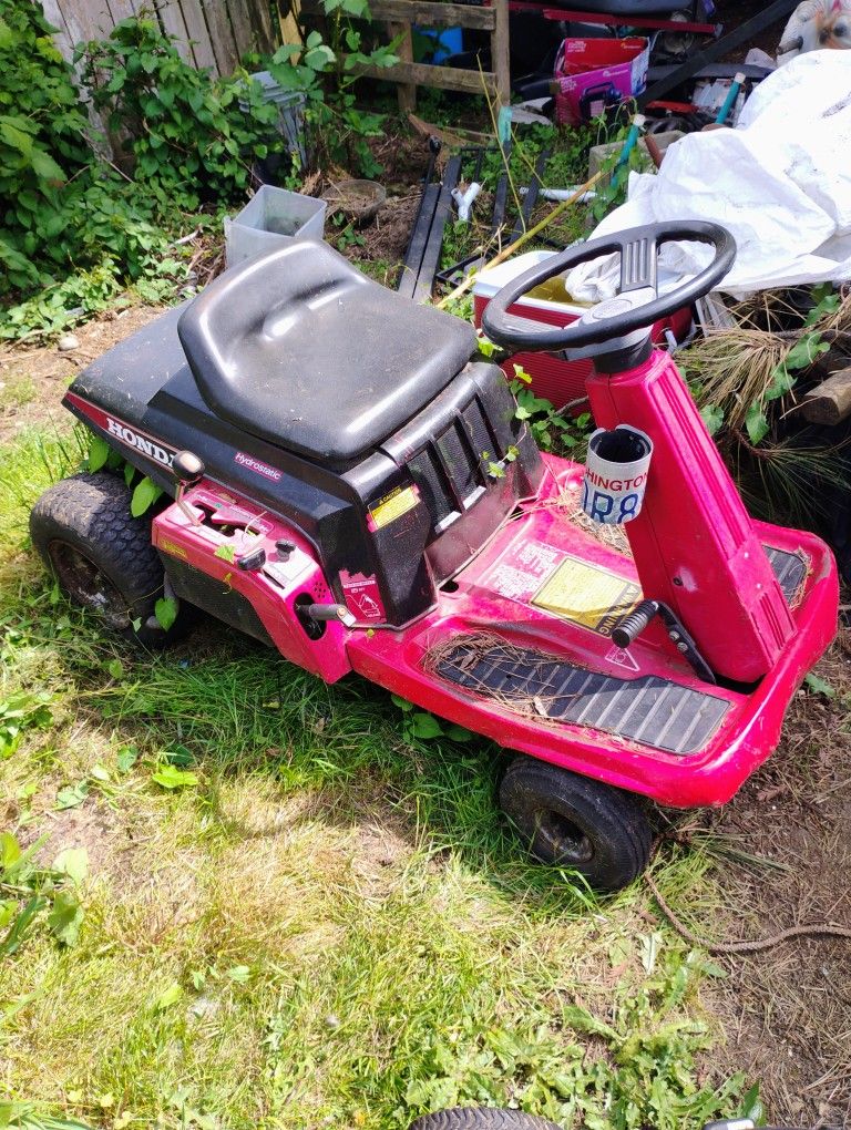 Lawn Mower