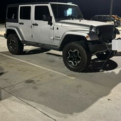 2012 Jeep Wrangler