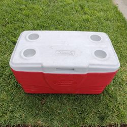 Coleman Cooler