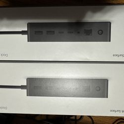 Microsoft Surface Pro Dock 2