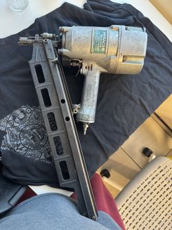 Hitachi Framing Nailer