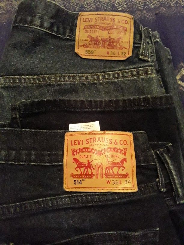 Levi's Jeans