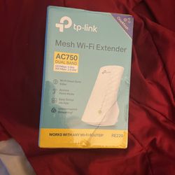 Mesh Wi-Fi Extender