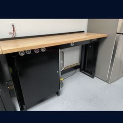 Craftsman 6” Workbench