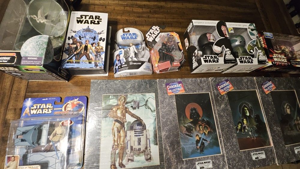Star Wars Lot