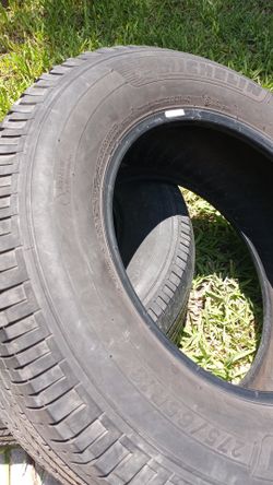 Tires Michellin 275 / 65 R18