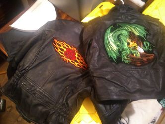 Leathers