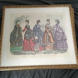 Godey's fashions for December/may/ march/ 1870. Kimmel and forster