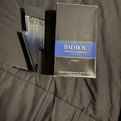 Bad Boy Carolina Herrera BRAND NEW