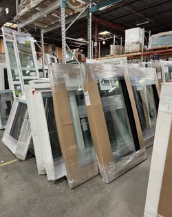 Panes Brand New Windows Lot