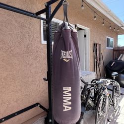 Punching bag