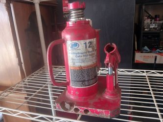 Hydraulic Jack
