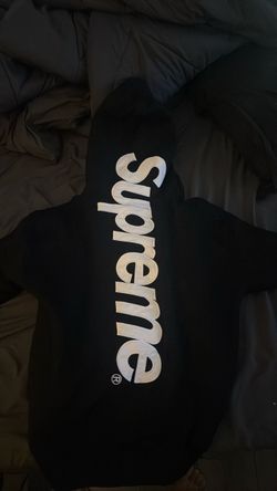 Supreme Hoodie