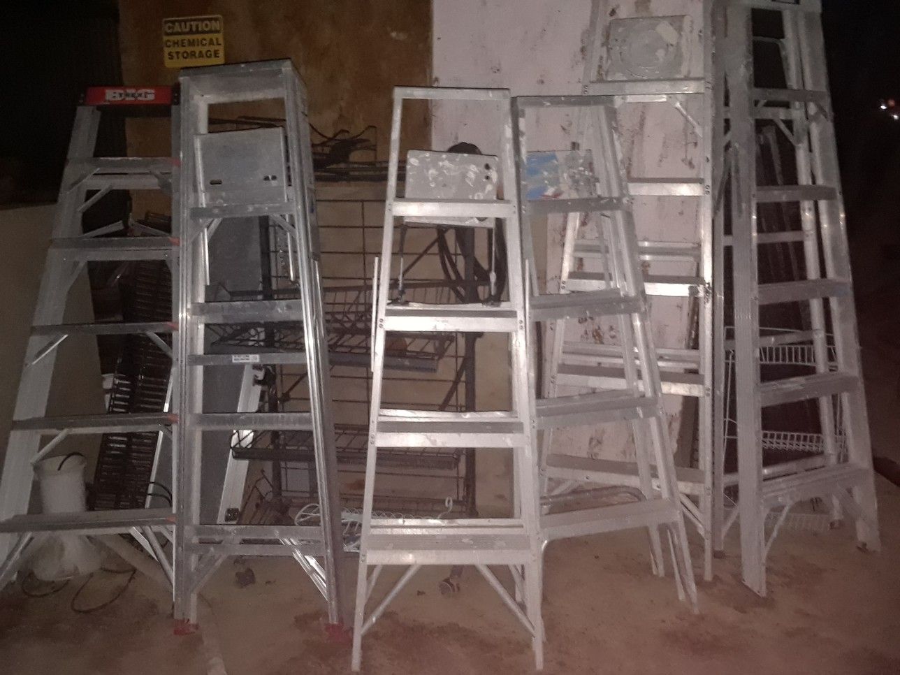 Ladders