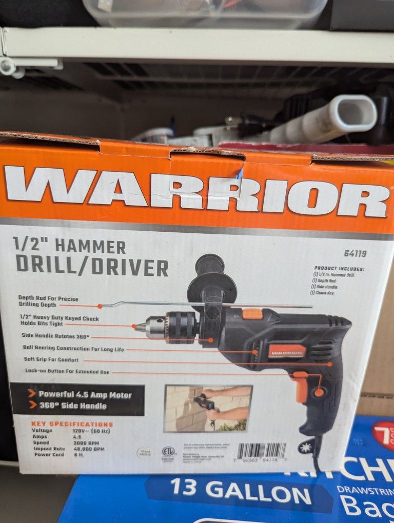1/2 Drill/ Driver