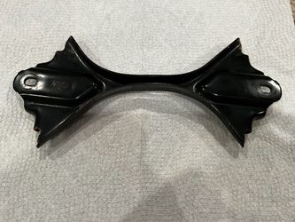 OEM Mazda CX-5 Battery Hold Down Clamp Bracket - Part KD53