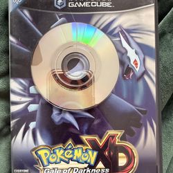 Pokémon for gamecube