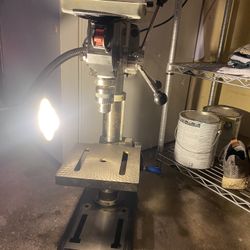 Bench Top Drill Press