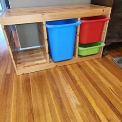 Storage For Toys 