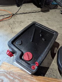 10 QT oil drain pan