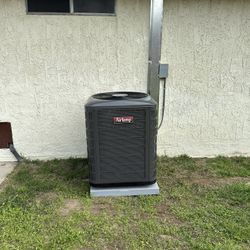 Heating And Air Conditioning 