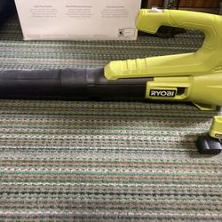 RYOBI Leaf Blower