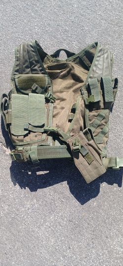 Military Tactical Vest