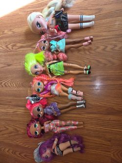 lol dolls