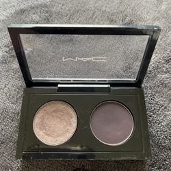 Mac Dual Eyeshadow Authentic
