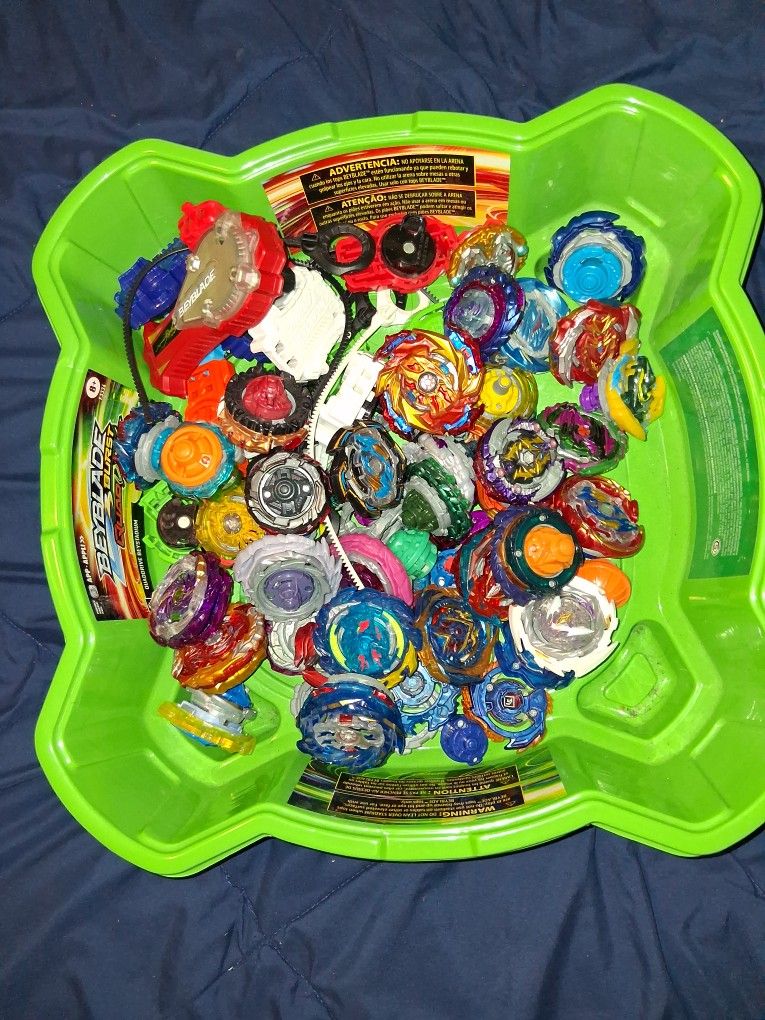 Beyblade Metal Fusion