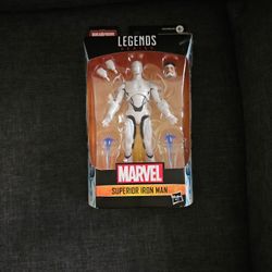 Marvel Legends Superior Iron Man (Trade)