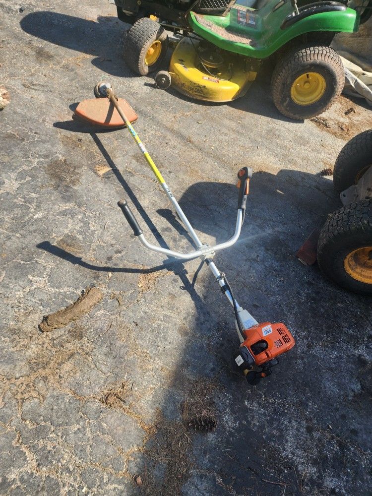 Gas Weedeater