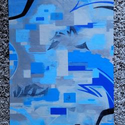 abstract graffiti art 