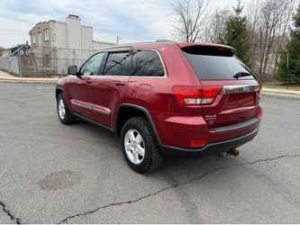 2012 Jeep Grand Cherokee