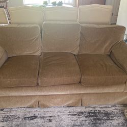 Small 3 Seat Custom Couch 