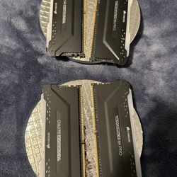 Corsair Vengeance RGB PRO DDR4 Ram