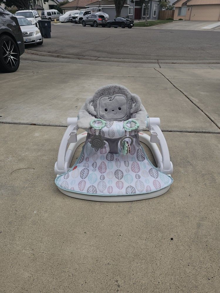 Fisher Price Sit Me Up Chair