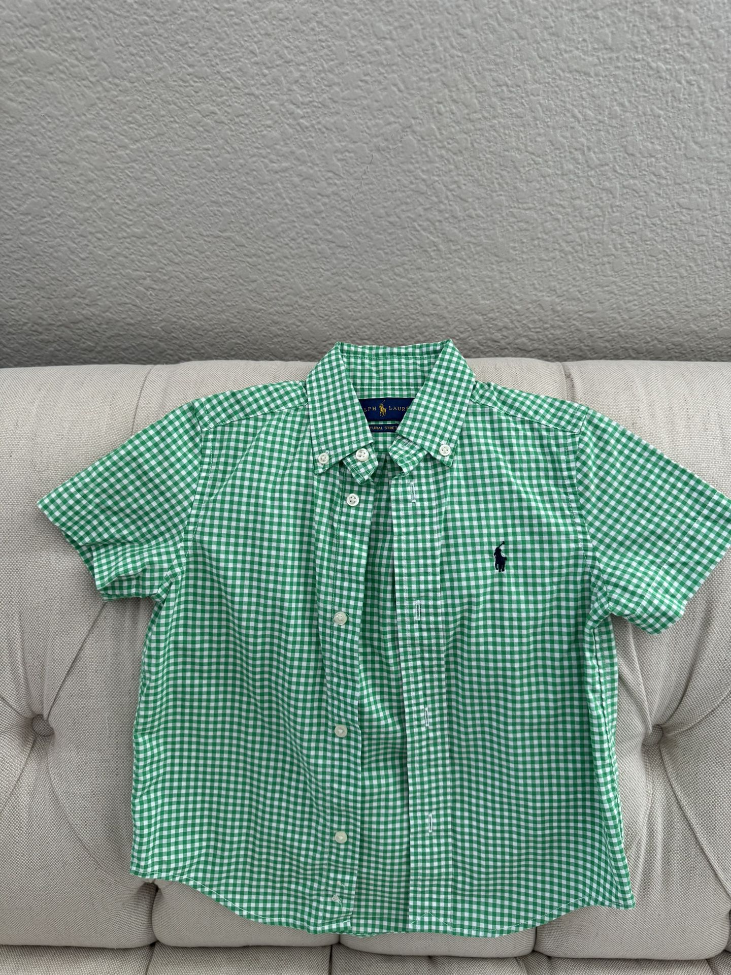 Ralph Lauren, 3T Dress Shirt
