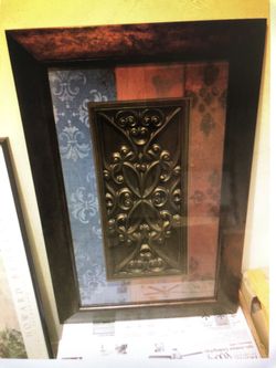 Frame wall art