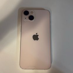 iPhone 13 Pink