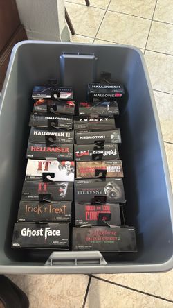 Neca figures