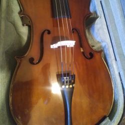 Cremona Sc-150 3/4 Cello