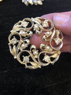 Vintage brooch