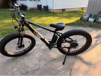 Electric Bicycle