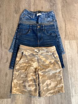 Boys Shorts