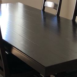 PotteryBarn, Banks Dining Table.