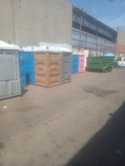 Portable restroom