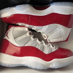 Jordan 11 Cherry Size 11.5