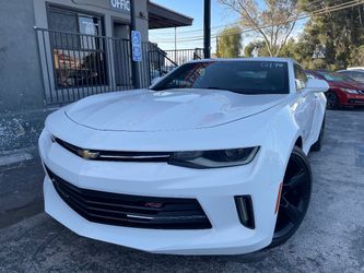 2018 Chevrolet Camaro